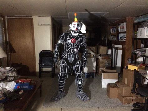 Ennard Cosplay (Finished) | Five Nights At Freddy's Amino