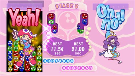 Puyo Pop Fever Characters - Giant Bomb