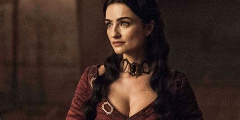 Game Of Thrones: What Happened To The Red Priestess, Kinvara