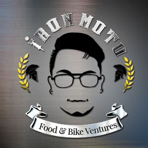 Iron Logo and Title Animation on Behance