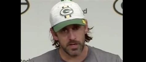 Packers QB Aaron Rodgers Rips The Team’s Front Office During His First ...