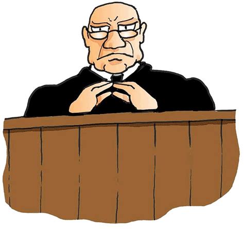 Courtroom Clipart | Free download on ClipArtMag