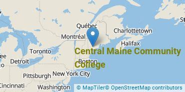 Central Maine Community College Overview