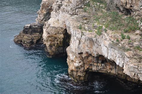 Apulia stock photo. Image of mare, water, bathe, cave - 16197264