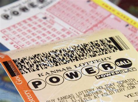 Million Dollar Winning Kansas Powerball Ticket Sold - KSAL.com