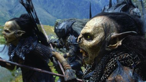 Orcs in The Lord of the Rings ‘show Tolkien was racist’ | News | The Times