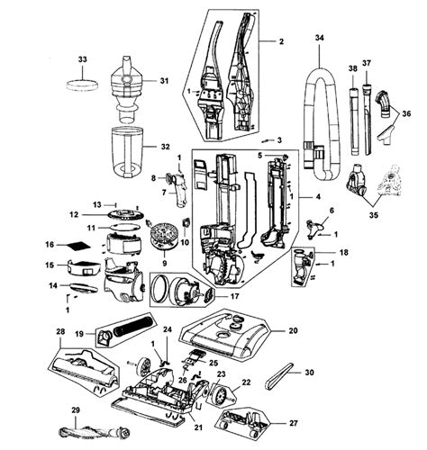 Hoover Vacuum, A Name Known For Its Quality Cleaning Ability - Vacuums ...