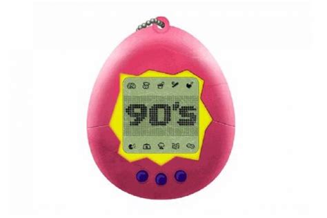 The classic 90s toy - the Tamagotchi returns to the US | StuffedParty.com | The community for ...