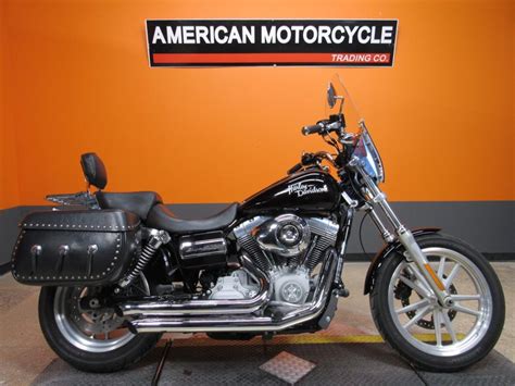 2009 Harley-Davidson Dyna Super Glide - FXD for sale #113533 | MCG