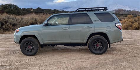 2021 Toyota 4Runner TRD Pro Review: Rugged where it matters | The ...