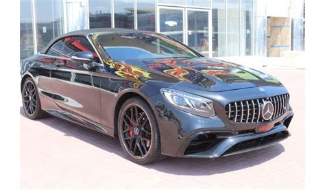 Used Mercedes-Benz S 560 Coupe Std MERCEDES S-560 AMG COUPE KIT 63-2019 ...