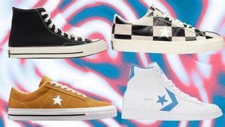 Total 34+ imagen types of converse shoes - Abzlocal.mx