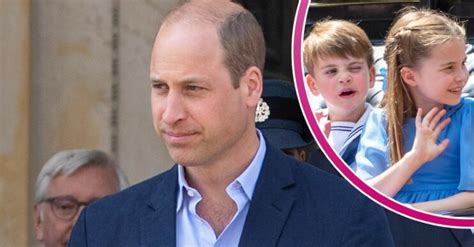 Prince William news: Duke's sweet nickname for children revealed