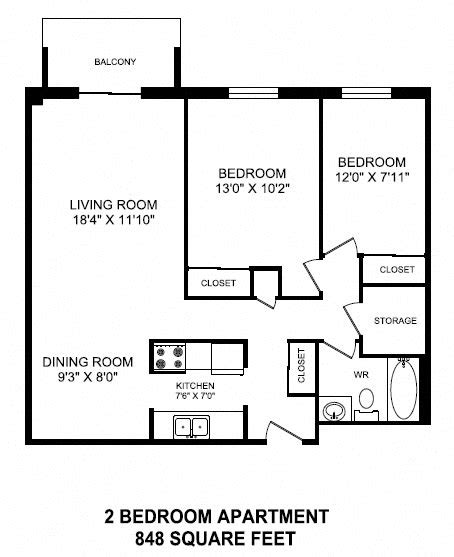 Pricing and Availability | Mountain View Apartments