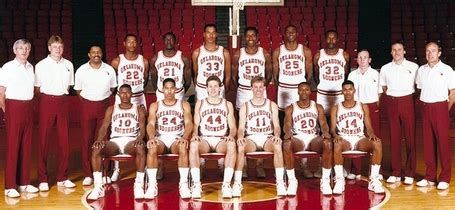 Oklahoma Is The 12th Most Prestigious Basketball Team Since 1984 ...