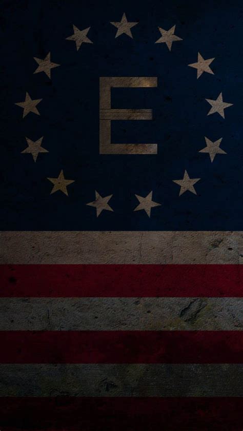 Enclave Symbolized Flag Fallout 4 Map, Fallout Posters, Fallout Game ...