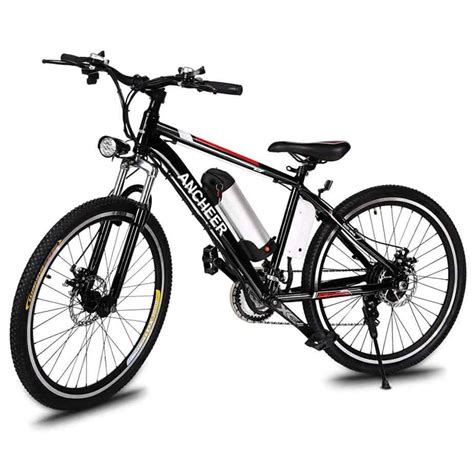 Electric Bikes for Men(5 Folding Bikes and Mopeds to Choose)