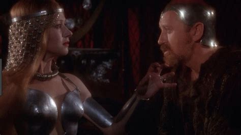 The twisted ambition of Excalibur's Morgana | SYFY WIRE