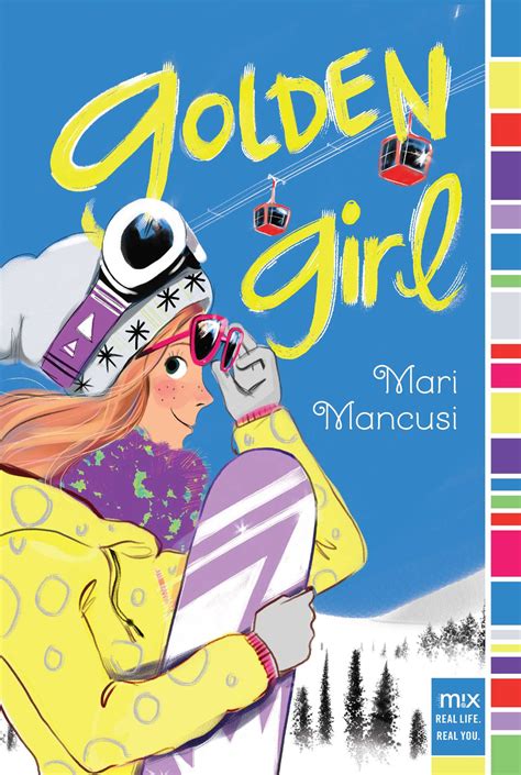 Golden Girl | Book by Mari Mancusi | Official Publisher Page | Simon ...