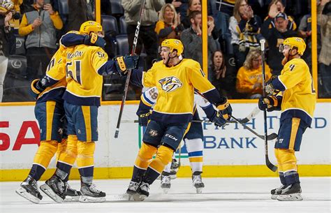 Nashville Predators / Nashville Predators: Will they make the move to ...