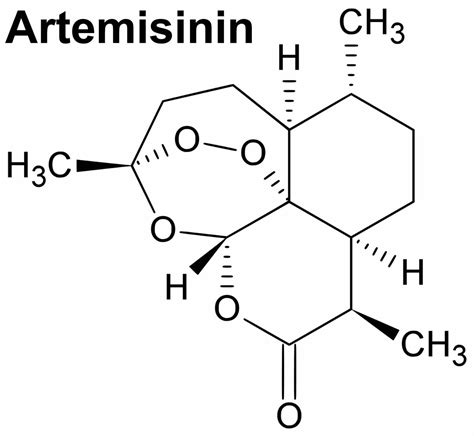 Artemisinin uses, dosage & side effects