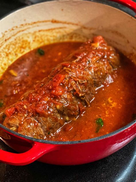 BRACIOLE | ITALIAN COOKING | RUSTIC RECIPE