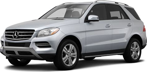 2014 Mercedes-Benz M-Class Price, Value, Depreciation & Reviews ...