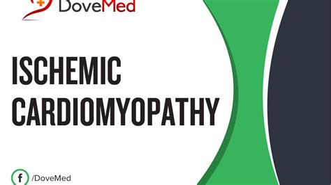 Ischemic Cardiomyopathy