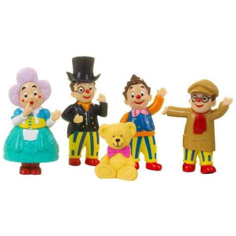 Something Special – Mr Tumble and Friends Figurine Set inc Aunt Polly ...