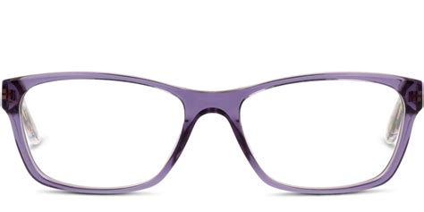 Ralph RA7039 eyeglasses for women in Violet