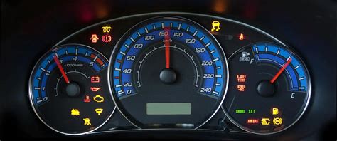 Honda Jazz Dashboard Warning Lights Symbols - Design Talk