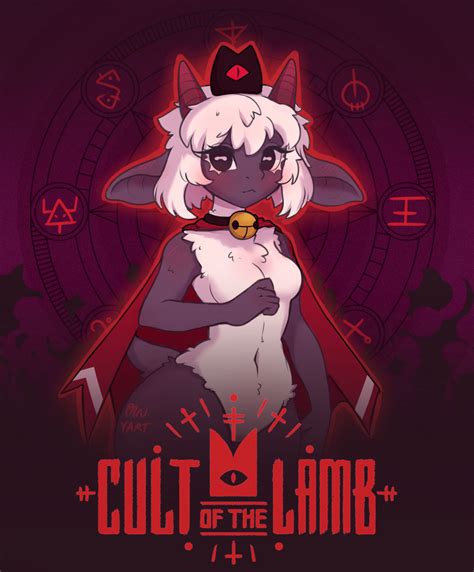 Cult Of The Lamb by PanYart on DeviantArt