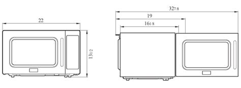 Commercial Microwave ovens by Turbo Air