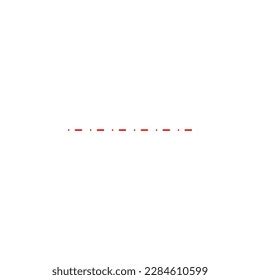 Red Underline Symbol Icon Png On Stock Illustration 2284610599 | Shutterstock