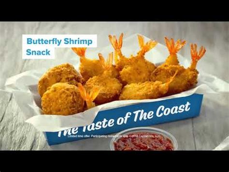 Captain D's Launches $3.49 Seafood Snacks and Touts the Return of Its ...