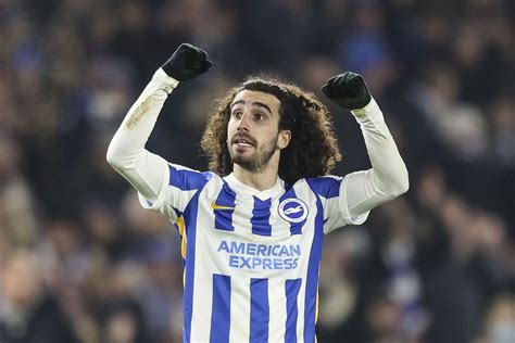 Chelsea monitoring Brighton full back Marc Cucurella - We Ain't Got No ...