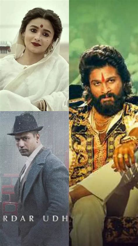 Top winners at the National Film Awards 2023