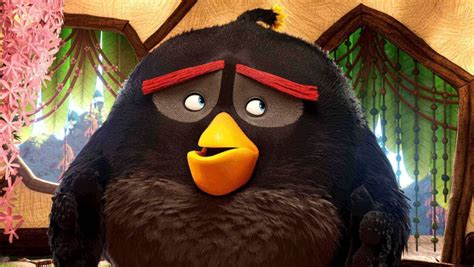 10 Facts About Bomb (The Angry Birds Movie) - Facts.net