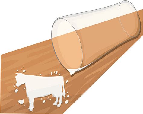 Royalty Free Milk Spill Clip Art, Vector Images & Illustrations - iStock