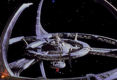 7 Awesome Sci-Fi Space Stations from TV and Film | Space