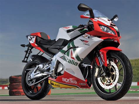 2013 Aprilia RS 125 | Top Speed