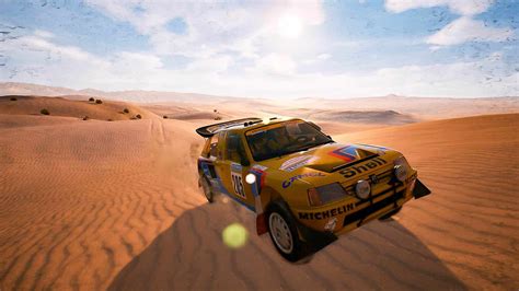 Dakar 18 Download free - InstallGame