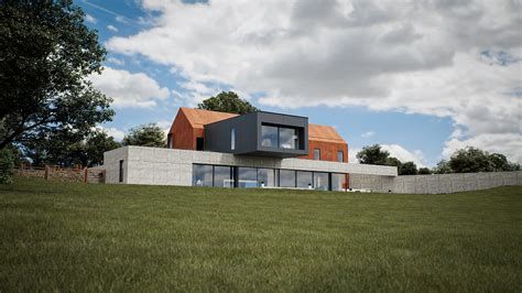 Barrow House - ID Architecture | Walter - CGarchitect - Architectural Visualization - Exposure ...