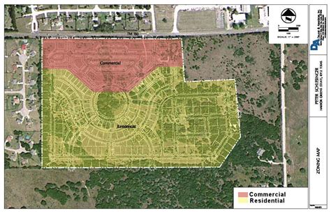 Kyle Texas Ranch - Site & Zoning Plans