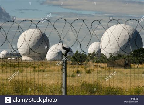 Raf Menwith Hill Stock Photos & Raf Menwith Hill Stock Images - Alamy