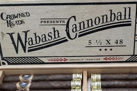 Crowned Heads Creates Wabash Cannonball for Casa de Montecristo ...