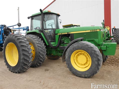 John Deere 4WD for Sale | USFarmer.com