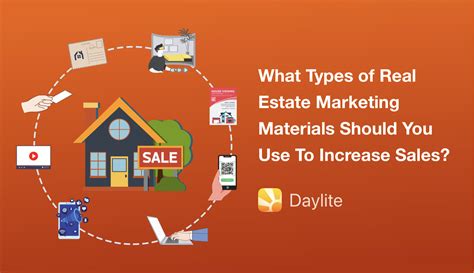 What Types of Real Estate Marketing Materials Should You Use To Increase Sales? - Marketcircle ...