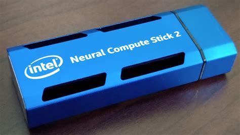 Giveaway: Intel Neural Compute Stick 2