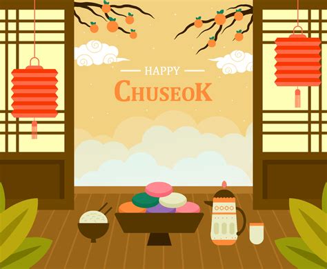 Happy Chuseok Festival in Korea